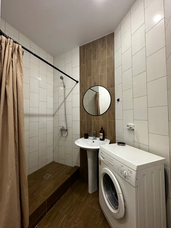 Евродвушка в морском стиле