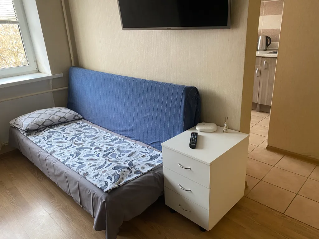 1-комнатная квартира