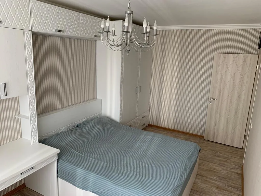 Уютная чистая просторная квартира