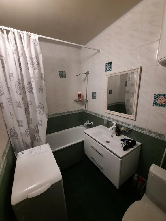 Уютная квартира недалеко от центра