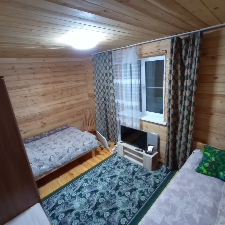 Трёхместный номер (№4)