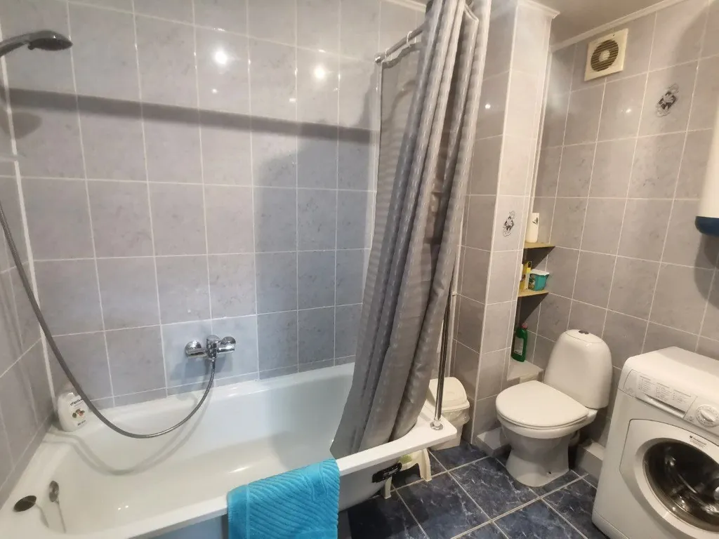 Трёхкомнатная квартира рядом с мамаевым курганом недалеко от центра