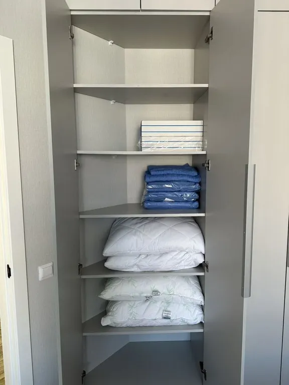 Прoсторная квaртиpа с видом на морe