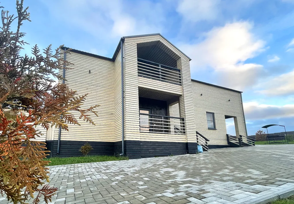 Коттедж Вилла Исландия — Ломоносов