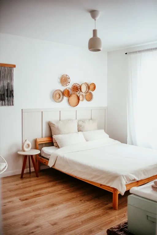 Уютный дом в лесу