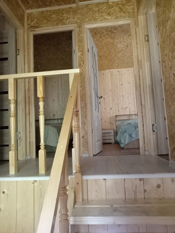 Дом в лесу Лесная аура