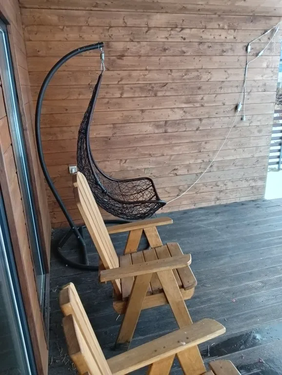 Коттедж Уютный загородный дом с баней — Иннолово