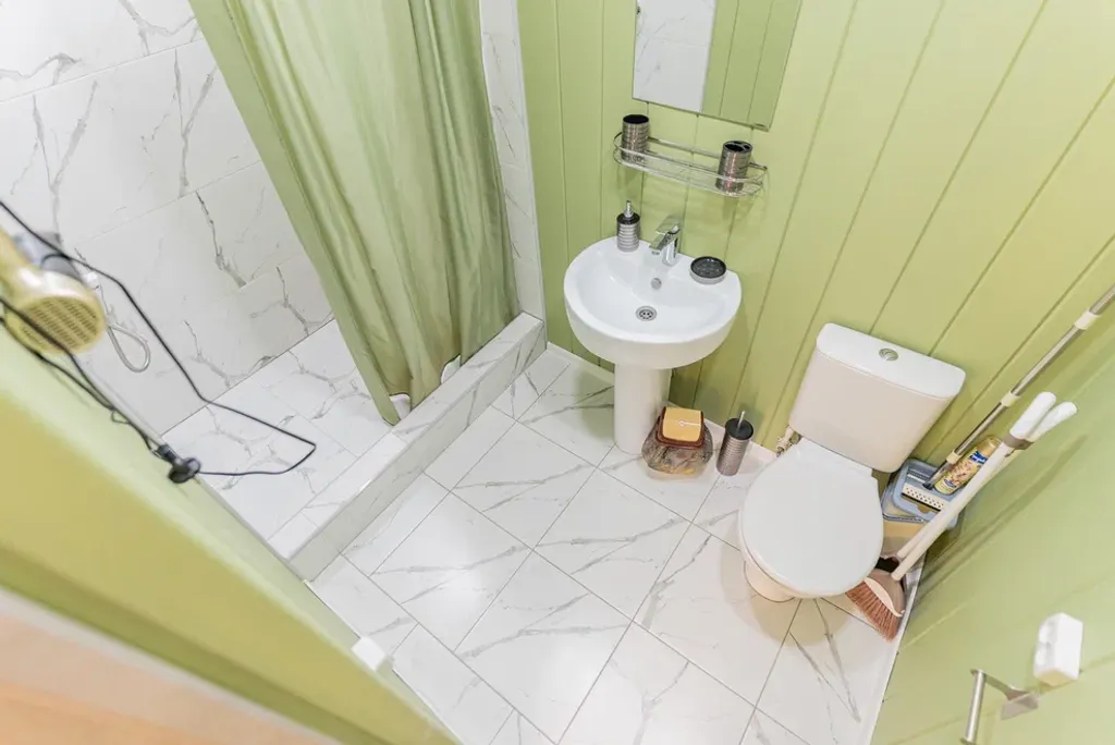 Апартаменты семейные №8 с видом на горы