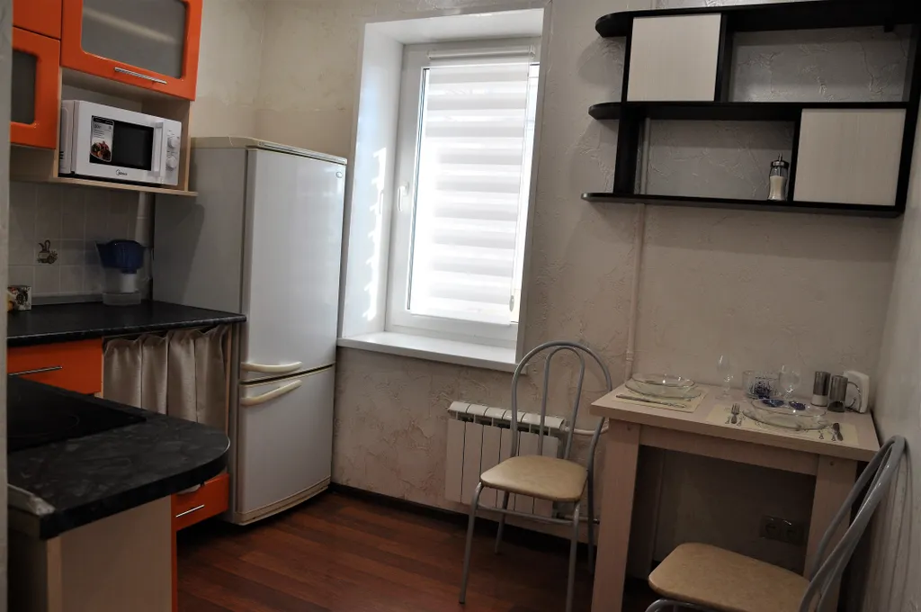 Квартира в центре города