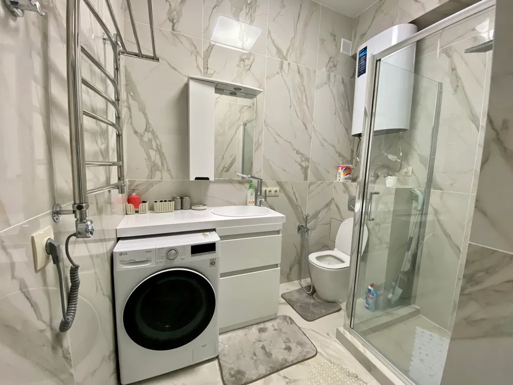 Апартамент с видом на замок Ласточкино гнездо