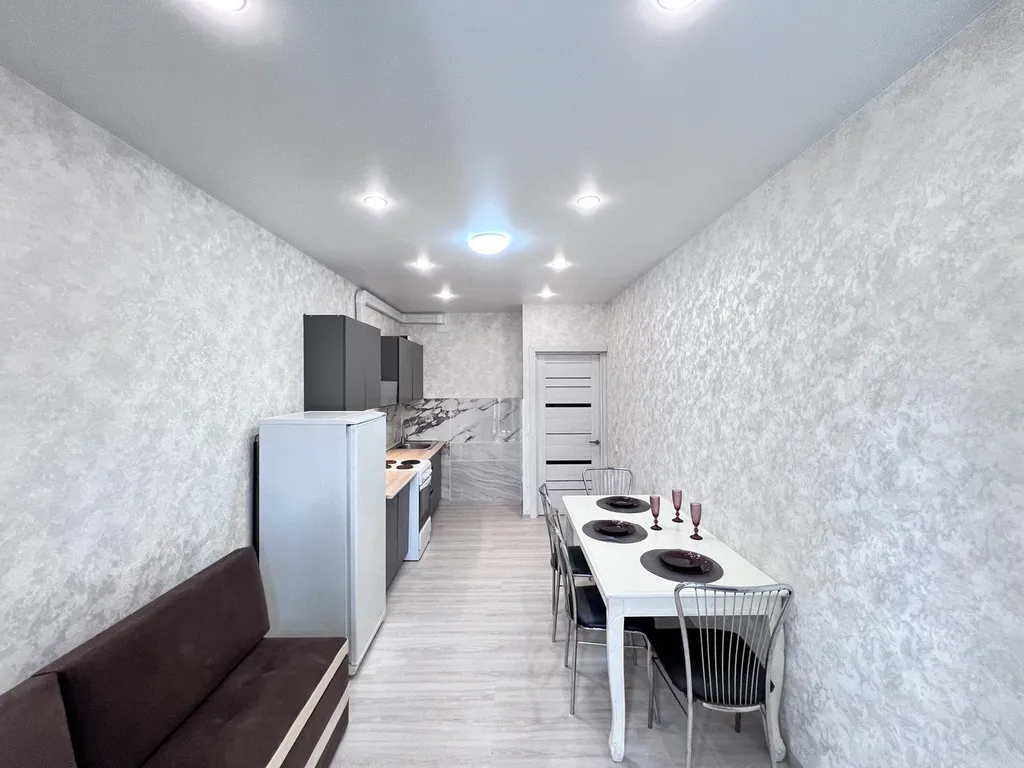 Квартира в центре в ЖК Крылья