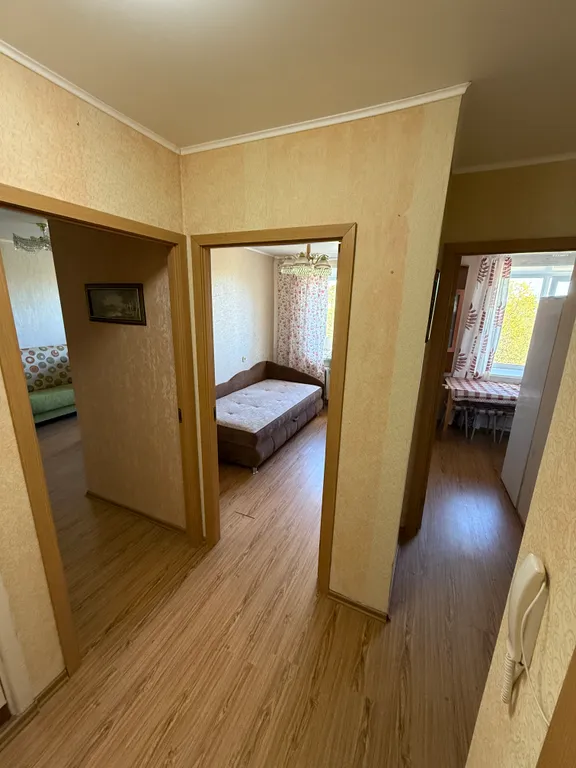 2-комнатная квартира рядом с центром города