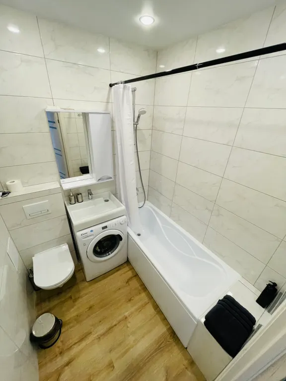 Новая квартира ЖК Квартет