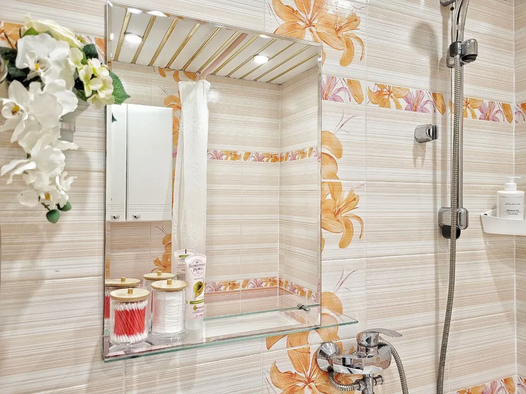 Уютная квартира в Сестрорецке