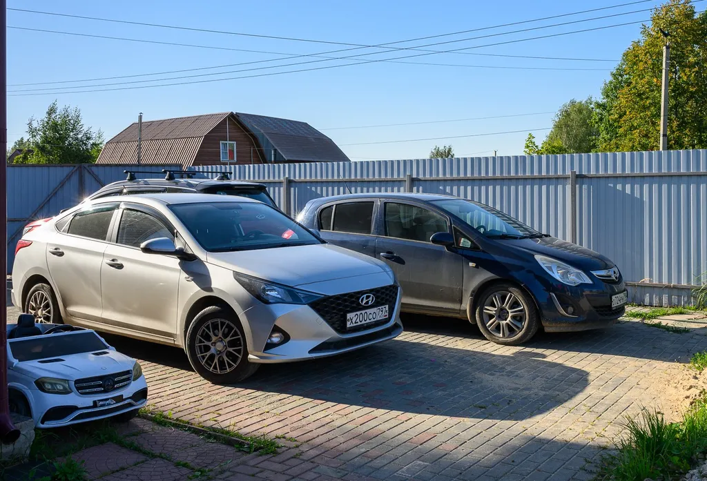 Уютный семейный дом с баней