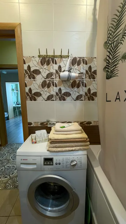 2-комнатная Квартира