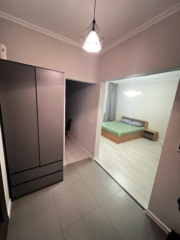 Квартира Уютная однокомнатная квартира — Тверь