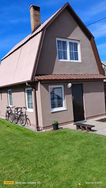 Коттедж Уютный домик — Зеленоградск