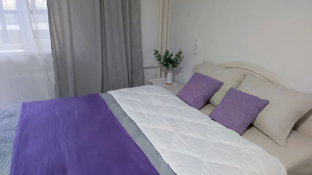 Квартира Уютная студия около ЛА Трактор — аренда посуточно в Челябинск