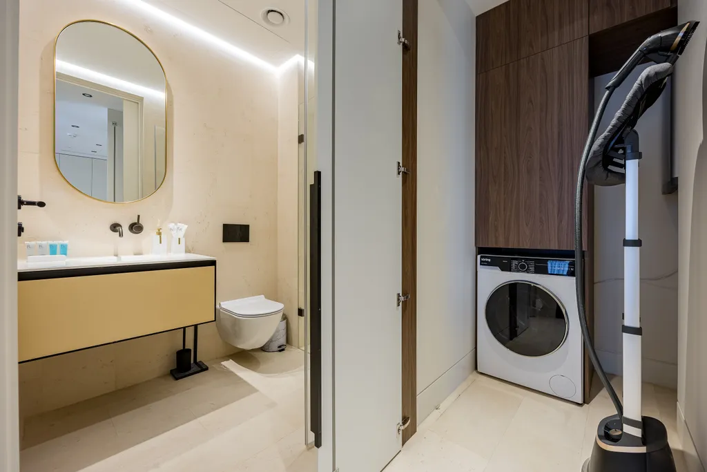 Апартаменты Люкс 2х-комнатные в 5* ЖК Поклонная 9 с видом на Сити