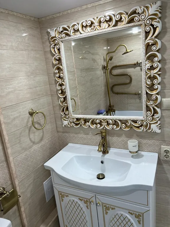 Уютный домик недалеко от парка