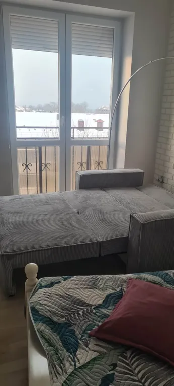 Балтийские закаты - уютная студия Studio-Cranz-apart с видом на море