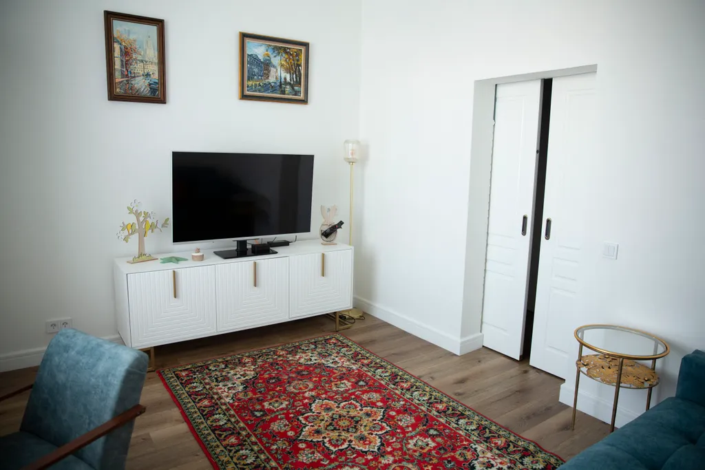 Квартира Уютная квартира в историческом доме — Москва