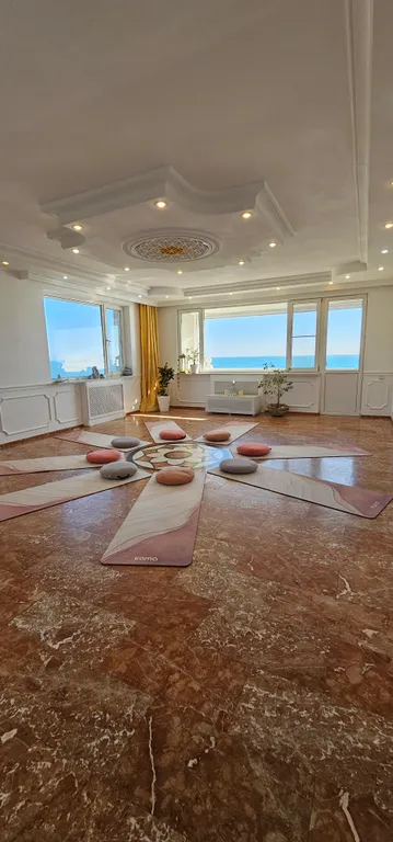 Таунхаус на берегу моря