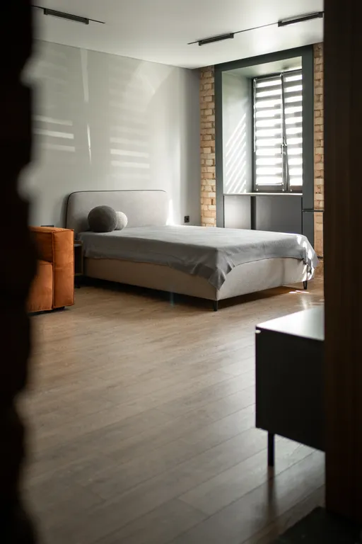 Стильная квартира-студия в историческом центре