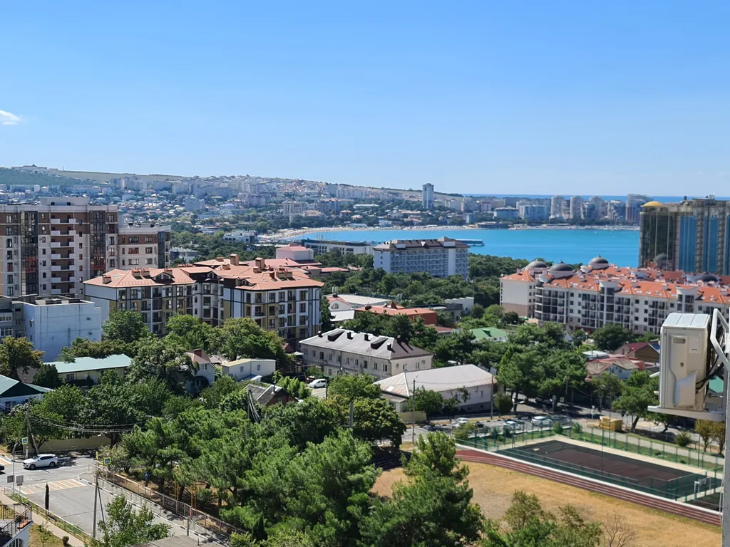 Квартира 1-комнатная Квартира — Геленджик