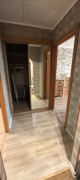 2-х комнатная уютная квартира, раздельные комнаты