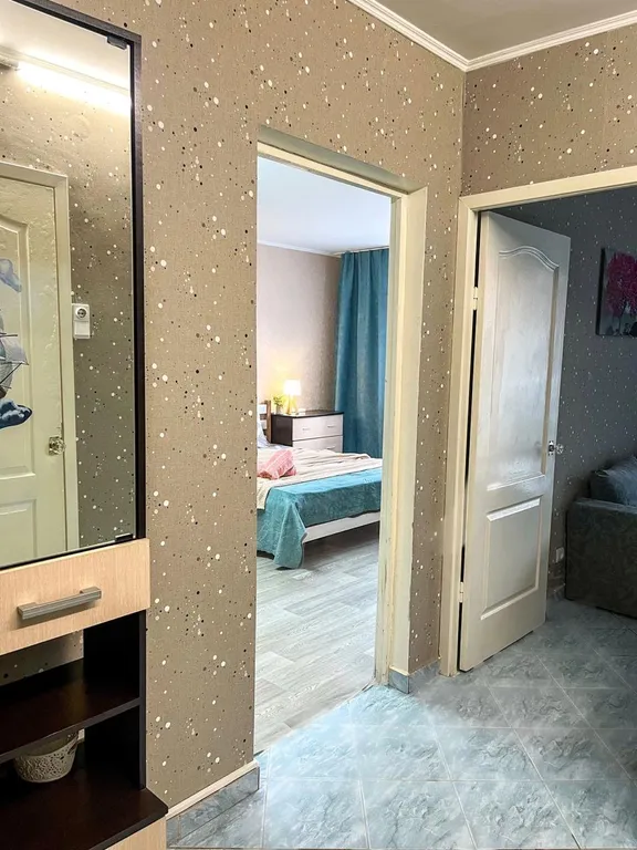 Квартира 1-комнатная Квартира — Красноярск