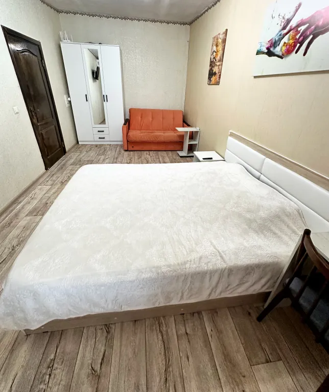 Квартира с видом на море