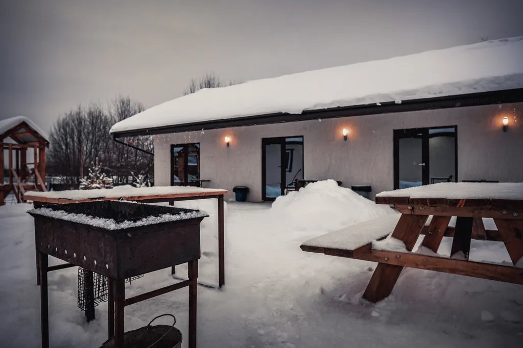 1-комнатный Дом