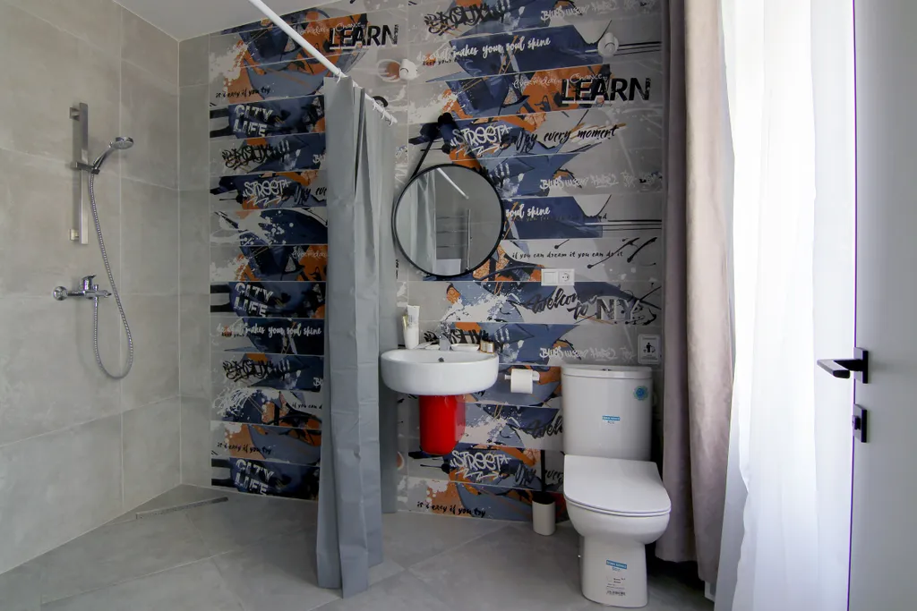 Коттедж 1-комнатный Дом — Сириус