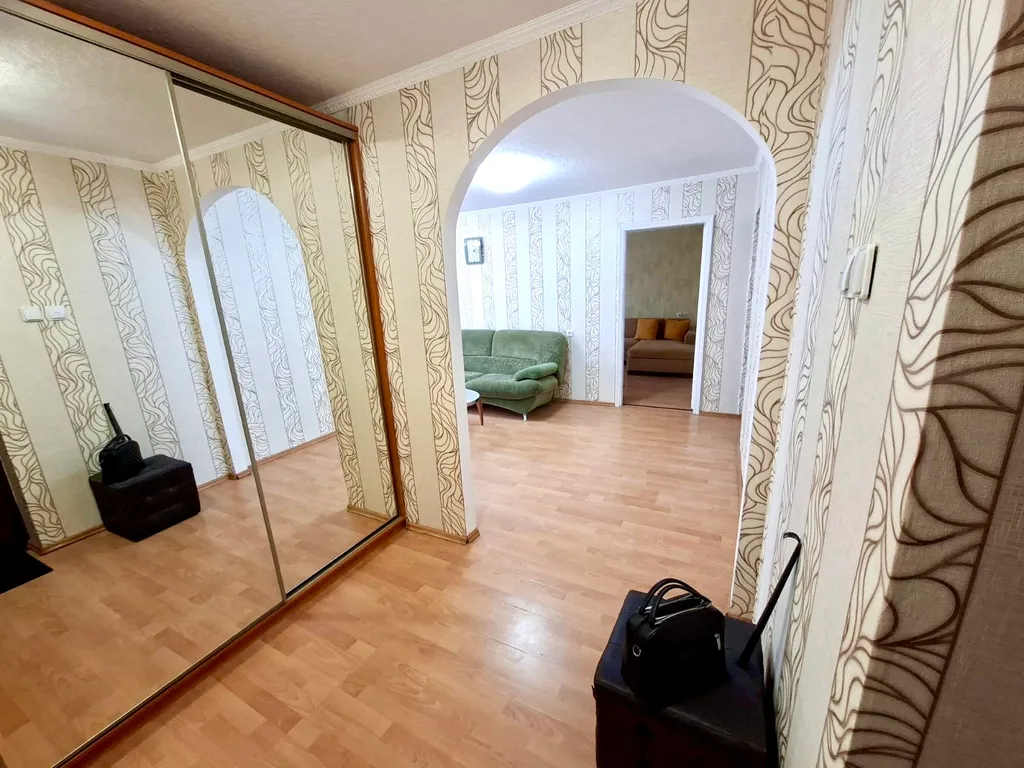 Просторная 3-х комнатная квартира в центре