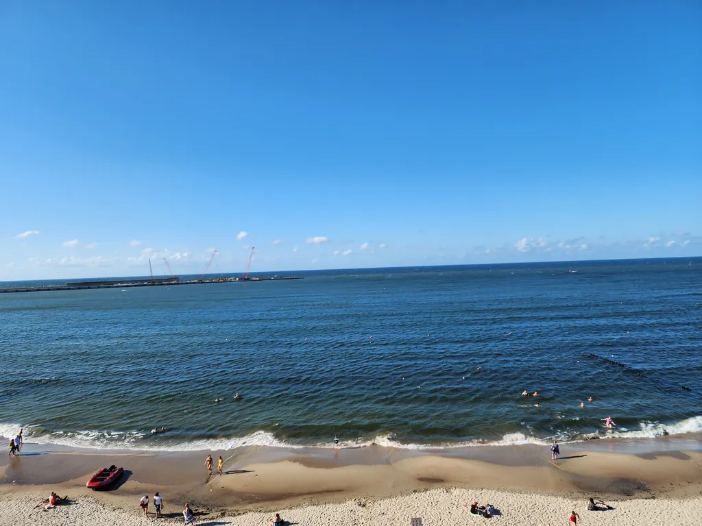 Апартаменты на Портовой 5