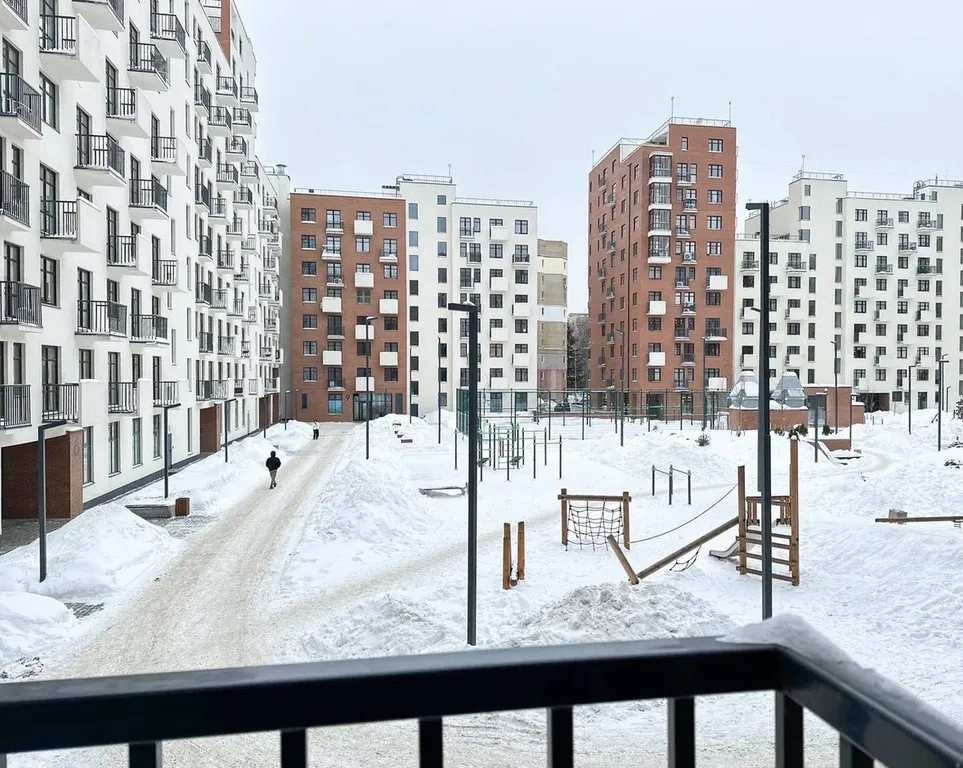 Уютная студия в центре города