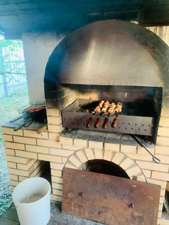 Дом с видом на реку