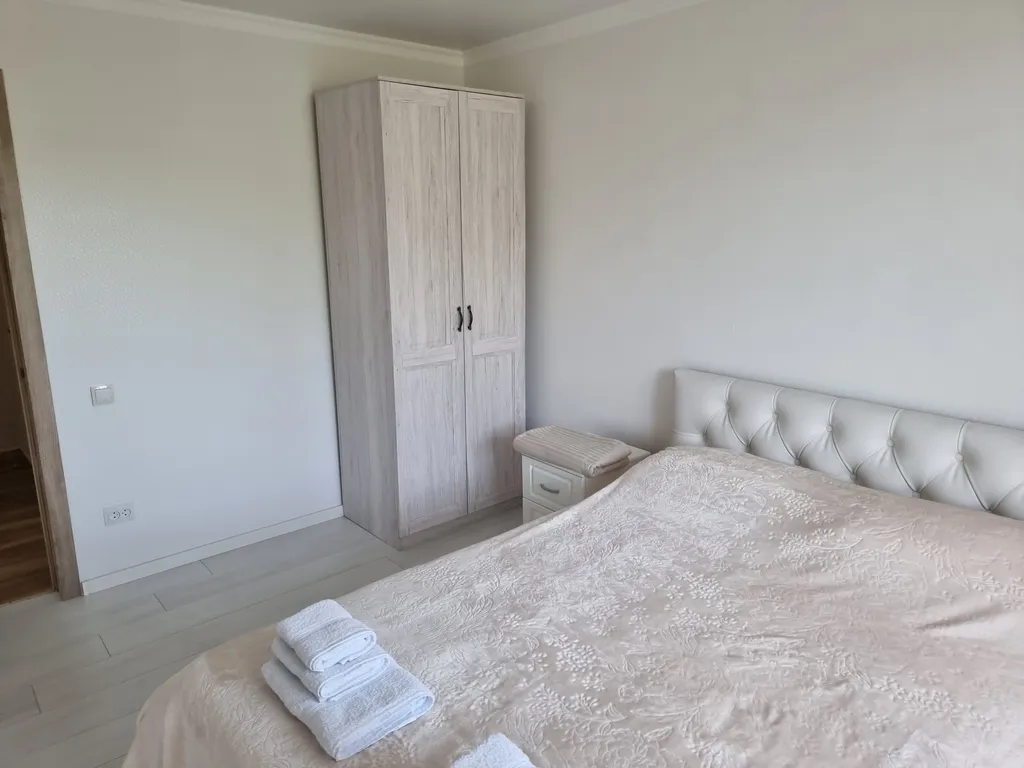 Шикарная трёшка с видом на горы и город