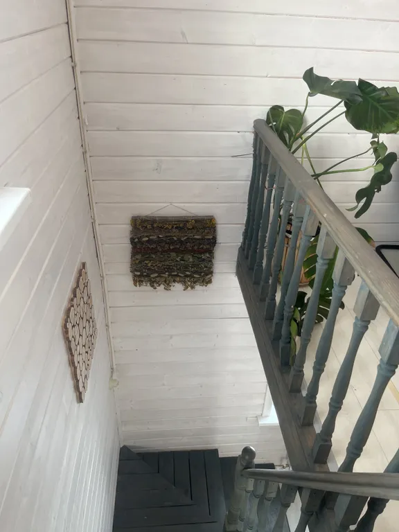 Новый дом с баней и купелью до 8 человек