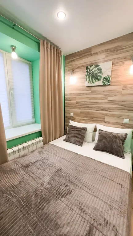 Уютная квартира-студия около метро Новокосино