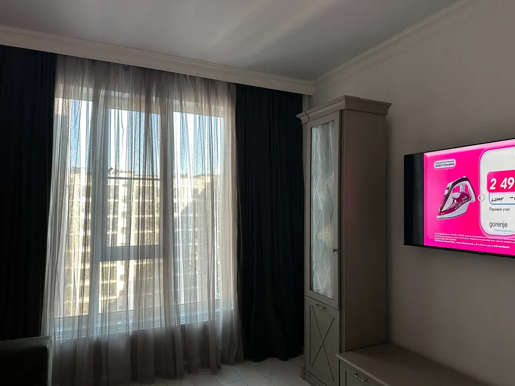 Уютная квартира в наилучшем комплексе Эсфера сити