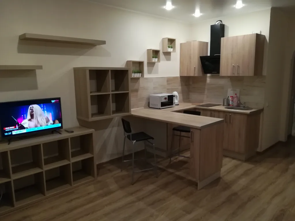 1-комнатная Квартира — аренда посуточно в Уфа