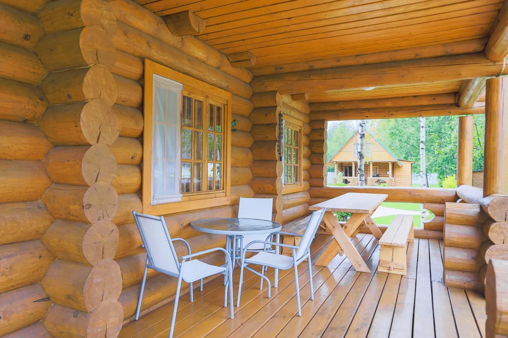 Коттедж Гостевой дом Родная Усадьба — Кротово