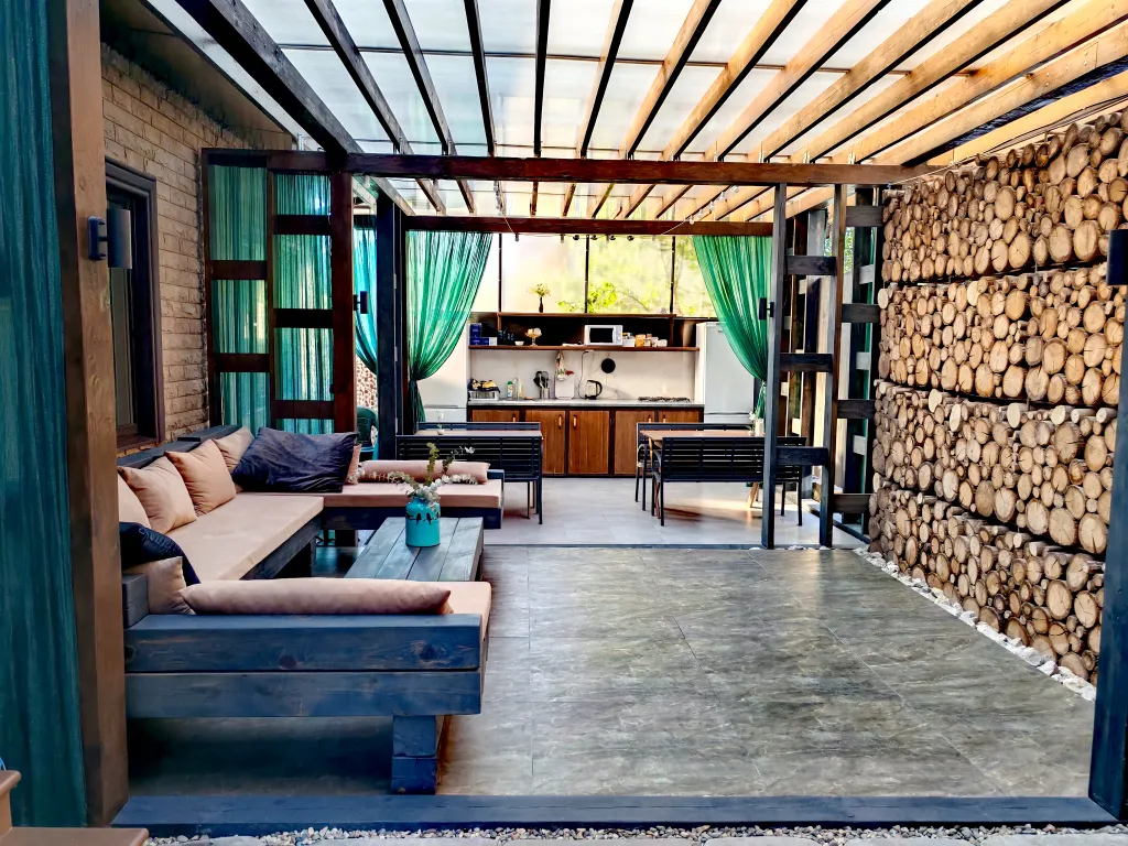 Апартамент у моря