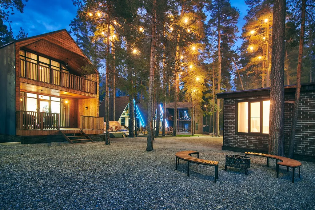 Коттедж 3-комнатный Дом — аренда посуточно в Архыз