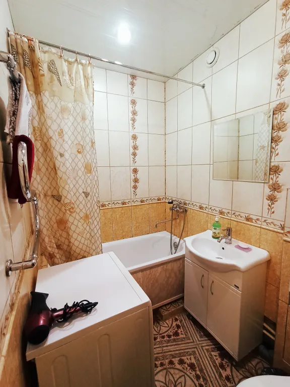 Квартира в центре.