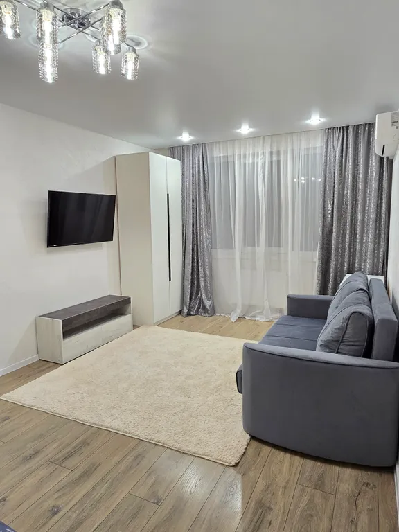 Квартира в ЖК Паруса