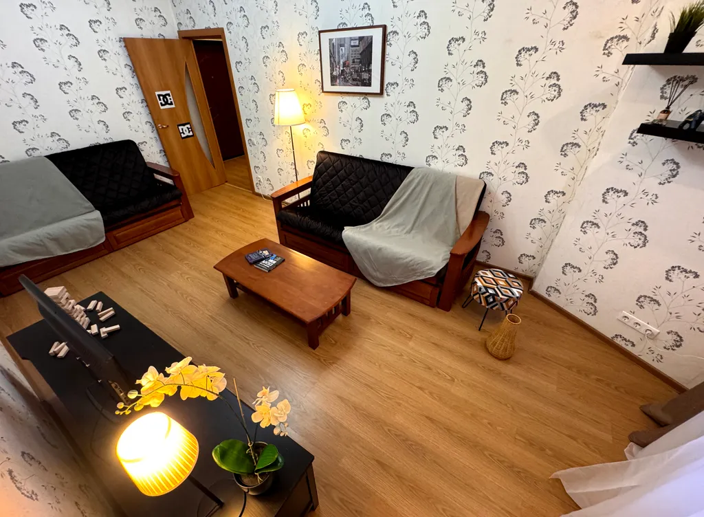 Квартира Африканда